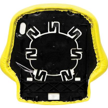 Vinyl Back Rest Seat Cushion for Grammer 531