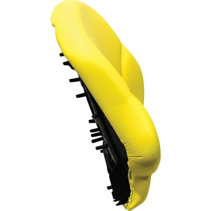 Vinyl Back Rest Seat Cushion for Grammer 531