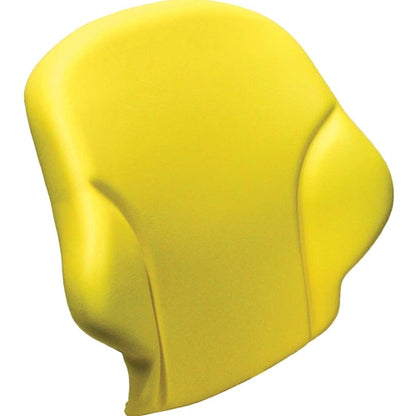 Vinyl Back Rest Seat Cushion for Grammer 531