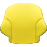 Vinyl Back Rest Seat Cushion for Grammer 531