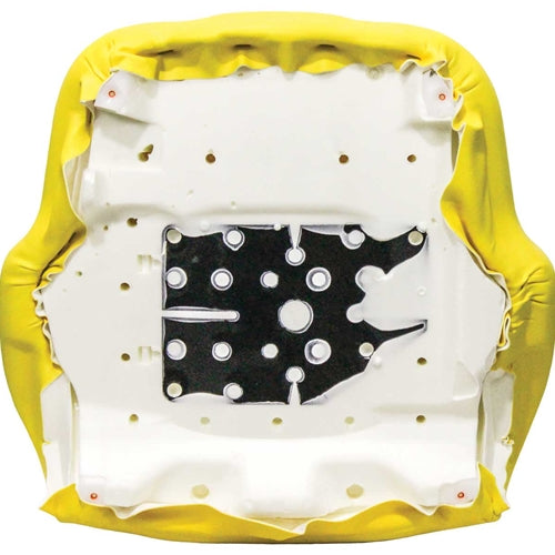 Vinyl Back Rest Seat Cushion for Grammer 721, 731, 741