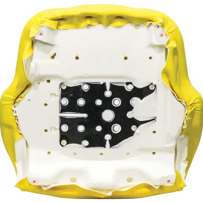 Vinyl Back Rest Seat Cushion for Grammer 721, 731, 741