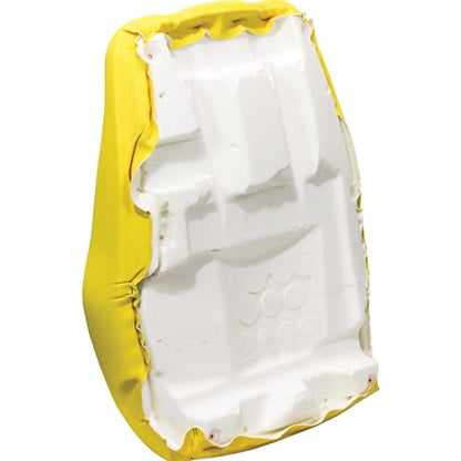 Vinyl Back Rest Seat Cushion for Grammer 722, 732, 742