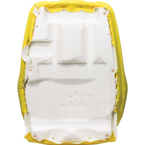 Vinyl Back Rest Seat Cushion for Grammer 722, 732, 742