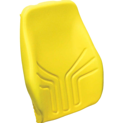 Vinyl Back Rest Seat Cushion for Grammer 722, 732, 742