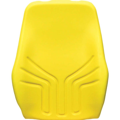 Vinyl Back Rest Seat Cushion for Grammer 722, 732, 742