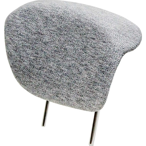 Vinyl Back Rest Extension Head Rest Cushion for Grammer