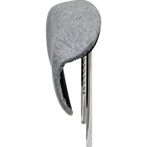 Fabric Back Rest Extension Head Rest Cushion for Grammer