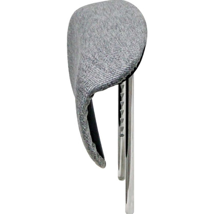 Fabric Back Rest Extension Head Rest Cushion for Grammer