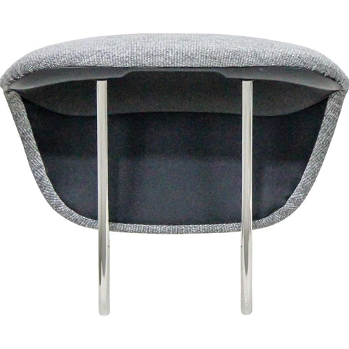 Fabric Back Rest Extension Head Rest Cushion for Grammer