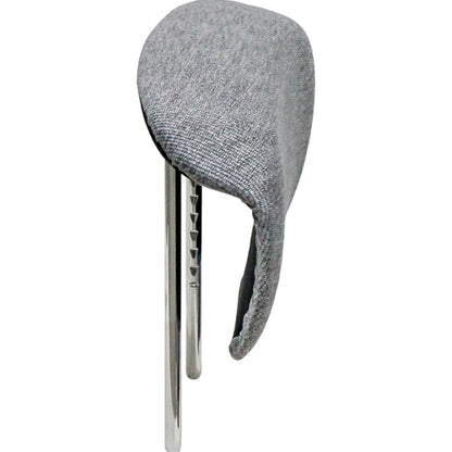 Fabric Back Rest Extension Head Rest Cushion for Grammer
