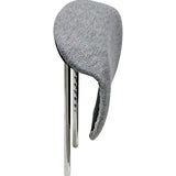 Fabric Back Rest Extension Head Rest Cushion for Grammer 741