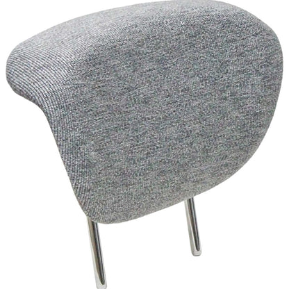 Fabric Back Rest Extension Head Rest Cushion for Grammer