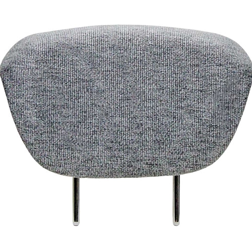 Fabric Back Rest Extension Head Rest Cushion for Grammer