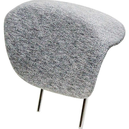 Fabric Back Rest Extension Head Rest Cushion for Grammer