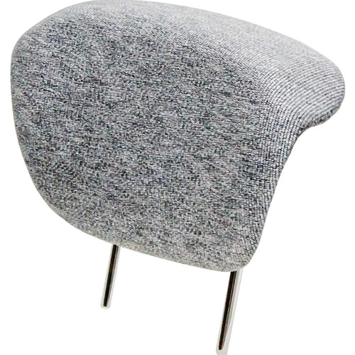 Fabric Back Rest Extension Head Rest Cushion for Grammer 741