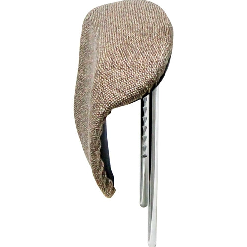 Fabric Back Rest Extension Head Rest Cushion for Grammer