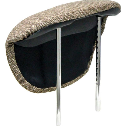 Fabric Back Rest Extension Head Rest Cushion for Grammer