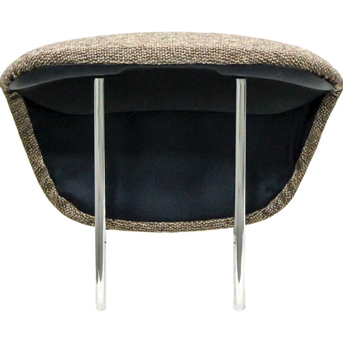 Fabric Back Rest Extension Head Rest Cushion for Grammer