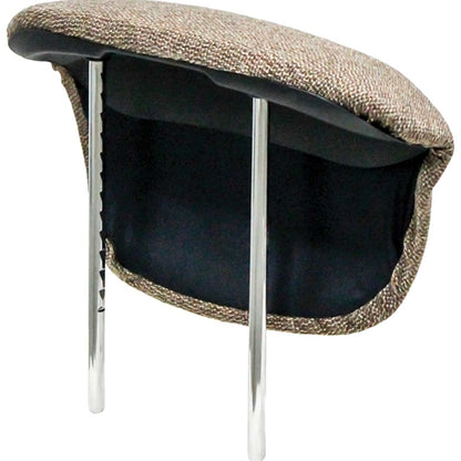 Fabric Back Rest Extension Head Rest Cushion for Grammer