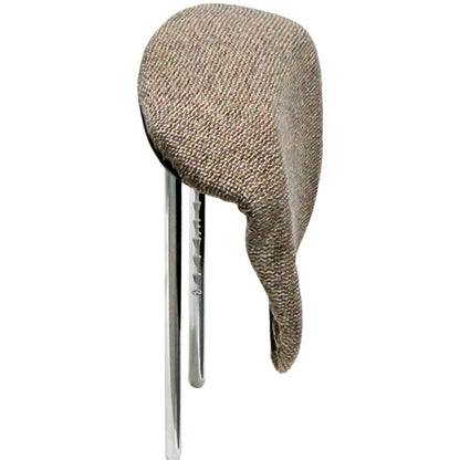 Fabric Back Rest Extension Head Rest Cushion for Grammer