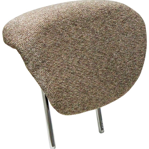 Fabric Back Rest Extension Head Rest Cushion for Grammer