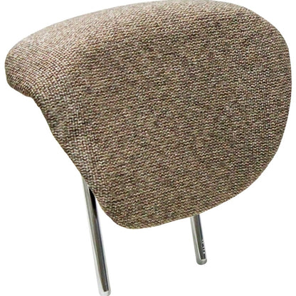 Fabric Back Rest Extension Head Rest Cushion for Grammer