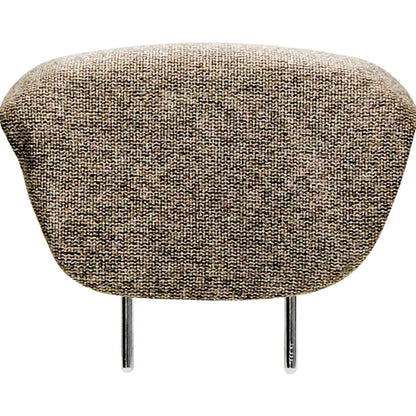 Fabric Back Rest Extension Head Rest Cushion for Grammer