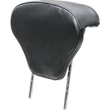 Vinyl Back Rest Extension Head Rest Cushion for KL Seats
