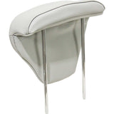 Vinyl Back Rest Extension Head Rest Cushion for KL Seats