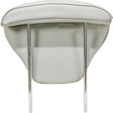 Vinyl Back Rest Extension Head Rest Cushion for KL Seats