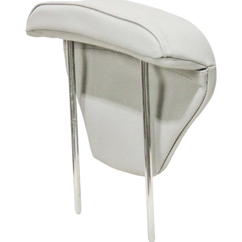 Vinyl Back Rest Extension Head Rest Cushion for KL Seats