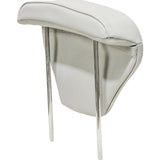 Vinyl Back Rest Extension Head Rest Cushion for KL Seats