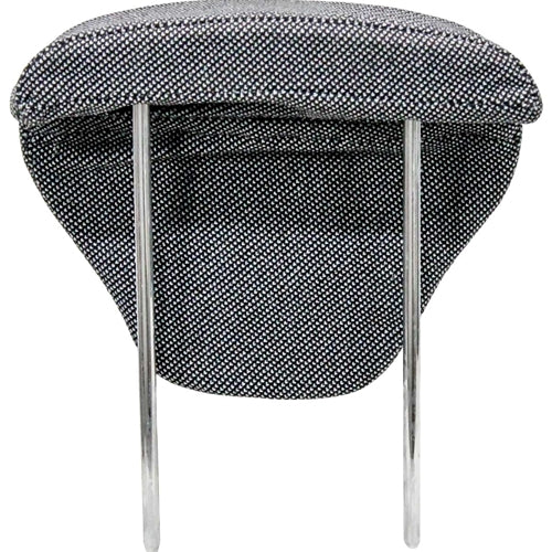 Fabric Back Rest Extension Head Rest Cushion for KL Seats