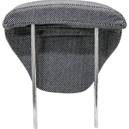 Fabric Back Rest Extension Head Rest Cushion for KL Seats