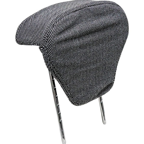 Fabric Back Rest Extension Head Rest Cushion for KL Seats