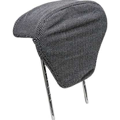 Fabric Back Rest Extension Head Rest Cushion for KL Seats