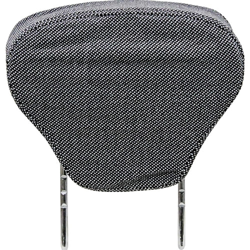 Fabric Back Rest Extension Head Rest Cushion for KL Seats