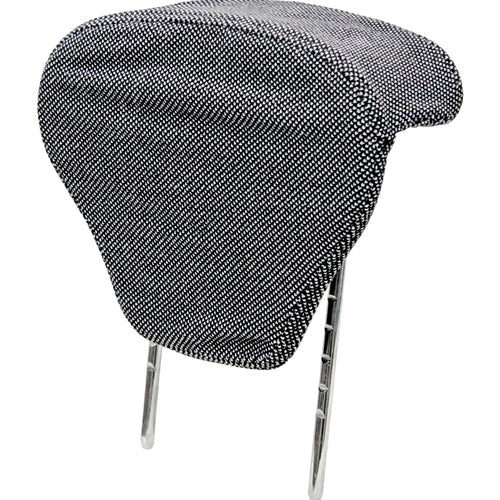 Vinyl Back Rest Extension Head Rest Cushion for KL Seats