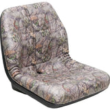 High-Back Seat for John Deere STX38, STX46