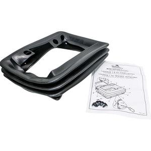 Rubber Narrow Seat Suspension Cover Kit for Grammer