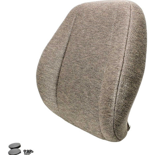 Fabric Back Rest Seat Cushion for Grammer 721, 731, 741