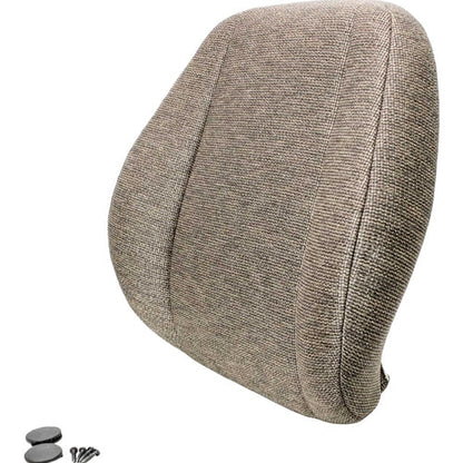 Fabric Back Rest Seat Cushion for Grammer 721, 731, 741