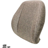 Fabric Back Rest Seat Cushion for Grammer 721, 731, 741