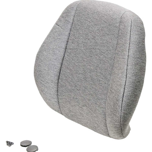 Fabric Back Rest Seat Cushion for Grammer 741