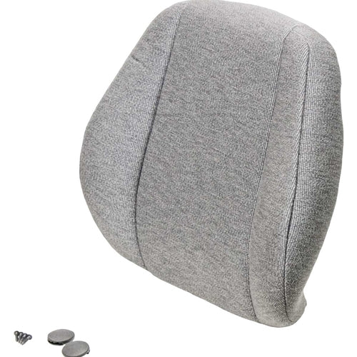 Fabric Back Rest Seat Cushion for Grammer 721, 731, 741