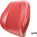 Fabric Back Rest Seat Cushion for Grammer 721, 731, 741