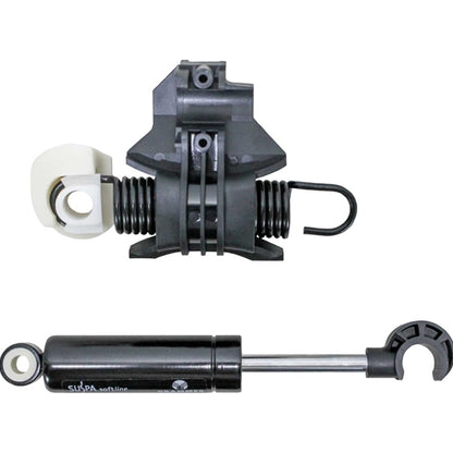 Longitudinal Horizontal Isolator Kit for Grammer