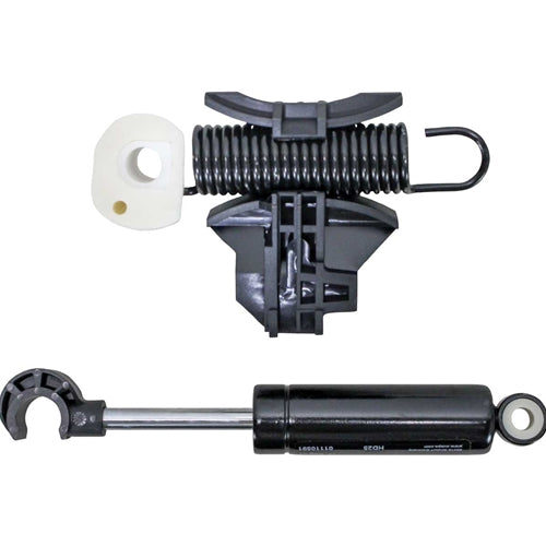 Longitudinal Horizontal Isolator Kit for Grammer