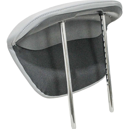 Vinyl Back Rest Extension Head Rest Cushion for Grammer